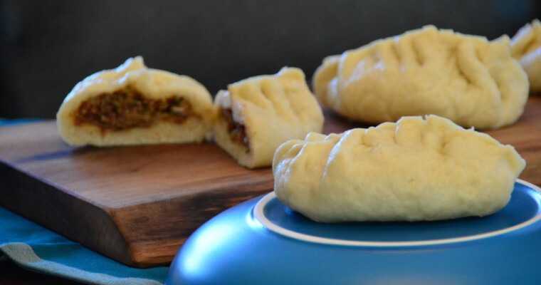 Basics of Asian Steamed Bao