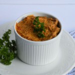 Butternut Squash Souffle